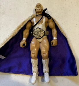 ! Jakks Classic Superstars Hulk Hogan Figure - Picture 1 of 9