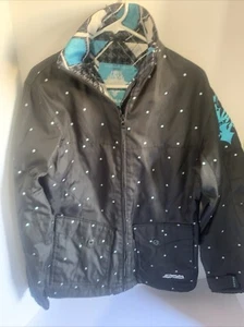 Fly Racing Womens Full Zip Jacket Size M - Picture 1 of 8