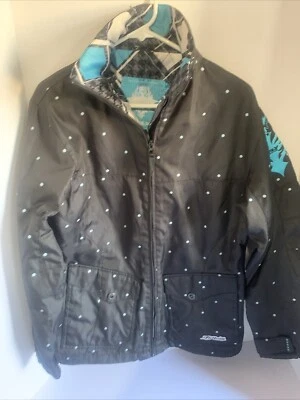 Fly Racing Womens Full Zip Jacket Size M - Image 1 of 4