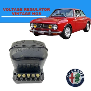 Lucas England AAFDE regulador de voltaje vintage NOS se adapta a Alfa Romeo NOS - Imagen 1 de 7