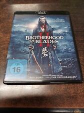 Brotherhood of Blades 2 Blu Ray Chang Chen