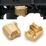 Set di Assali Anteriori e Posteriori per Trax&xas TRX-4 1/10 RC Crawler
