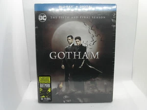 Gotham: The Complete Fifth and Final Season (DC) (Blu-ray) - Digital Expired - Picture 1 of 2