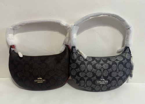 Nuovo con etichetta!!Borsa Coach Mini Payton