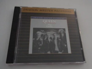 Queen / The Game MFSL CD ( 24 Karat Gold ) USA - Bild 1 von 3