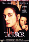 Alec Baldwin Demi Moore THE JUROR - DELUXE EDITION RARE ISSUE DVD (NEW & SEALED)