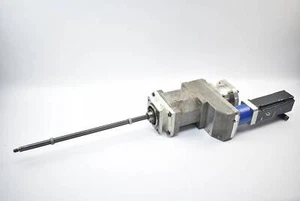 Beckhoff Getriebe inkl. Servomotor AM8033-3E20-1001 ( 9911728 ) & LP 070S-MF1-3- - Picture 1 of 4