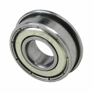 Rodamiento blindado de metal con bridas 8x16x5 F688-ZZ - Imagen 1 de 1