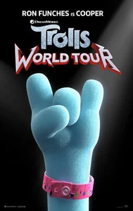 Póster de la película Trolls World Tour 18"" x 28"" ID-10-62 - Imagen 1 de 1