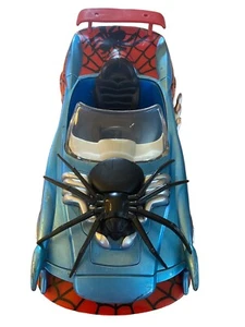 2005 Toy Biz Amazing Spider Man Web Stinger Vehicle *No Spiderman Figure - Picture 1 of 13
