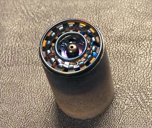 NUEVO ENCHUFE DE HOJA DE LUZ PERSONALIZADO PLASMA HOJA CALENTADA DISEÑO DE BATALLA USADO - Imagen 1 de 9