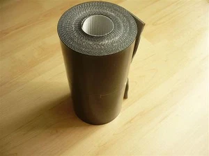 Abdeckband Spindelabdeckung Spannband Säulenabdeckung cover band Nußbaum Bühne - Picture 1 of 1