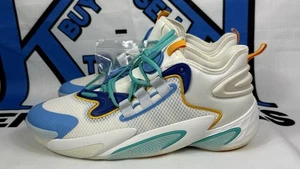 Größe 12 Adidas Basketball SM BYW Select Boost Schuhe PE Hoop York City Herren " - Bild 1 von 10