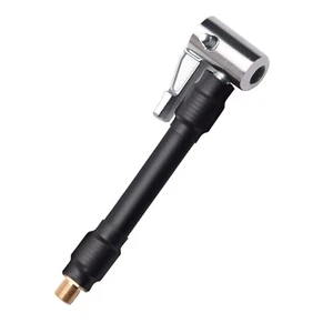 Flexible Verlängerung Reifenventiladapter, Luftschlauch Inflator Adapter, Standard Ti... - Bild 1 von 6