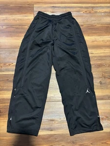 Pantalones deportivos holgados Jordan vintage talla grande holgados patinador hip hop ropa de calle - Imagen 1 de 7