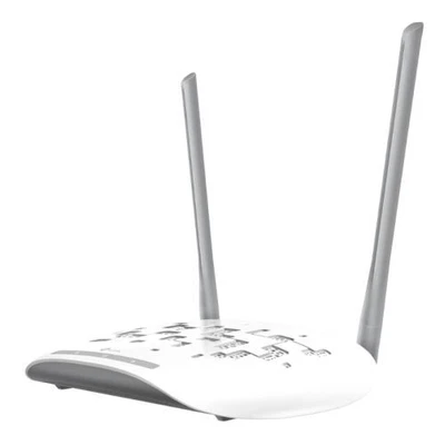 Tp-Link TL-WA801N 2.4Ghz 300Mbps Wireless N Access Point Fixed Antennas Mul - Image 1 of 3