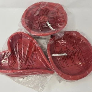 NOS TUPPERWARE MAGISCHE BACKFORMEN SILIKON BACKSET RUND HERZ BÜNDELFORM 3er SET - Bild 1 von 14