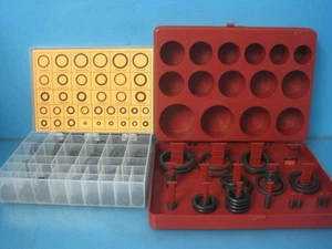 Viton 75 Duro Metric O-Ring Kit K500X36F75 w/ additional O-ring Kit - Picture 1 of 13