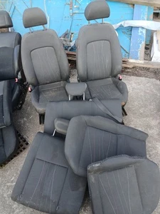 Seat Ibiza 2010 2016 3 Door Complete Seats - Picture 1 of 3
