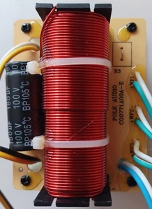 Crossover altoparlante Polk Audio RTi1 A9 - Foto 1 di 4