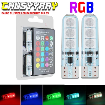 For 1977-1979 Lincoln Mark V Gauge Instrument Cluster - LED bulb upgrade! 77-79 Foto 1 de 4