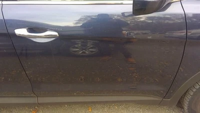 Used Front Right Door Assembly Front fits: 2017 Hyundai Santa fe LWB Front Right Foto 1 de 4