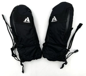 GUANTI/GUANTI EDDIE BAUER PRIMA SALITA TAGLIA MEDIA NERI - Foto 1 di 10