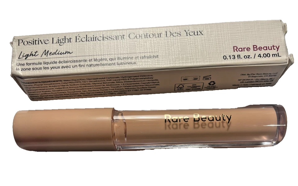 Rare Beauty Positive Light Under Eye Brightener in Light Medium- Boxed, New - Image 1 of 1