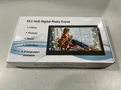 10.1" Digital Photo Frame - Image 1 of 2