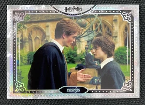 Cedric Diggory /999 Silver 2025 Kakawow Cosmos Harry Potter CHP-HXS-29 - Picture 1 of 5