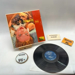 Julian Olevsky - Wolfgang Ros?- Liebesleid And Other Kreisler ... VG+/VG - Imagen 1 de 3