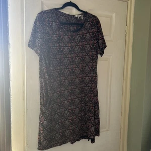 Fat Face Floral Simone Tunic Dress 14 - Picture 1 of 6