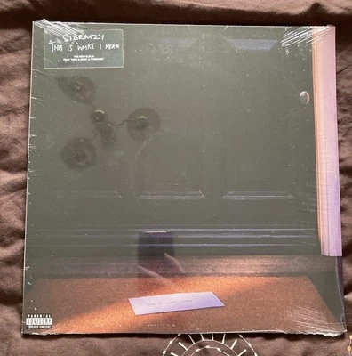 STORMZY THIS IS WHAT I MEAN DOUBLE LP VINYL ALBUM NEW SEALED  - Image 1 of 2