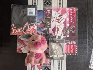 Lote de Mercancía Colección Privada Angel Dust - Imagen 1 de 4
