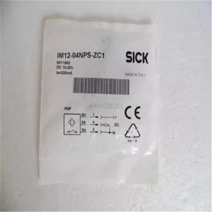 US FREE TAX SICK IM1204NPSZW1 IM12-04NPS-ZW1 6011975 - Picture 1 of 3