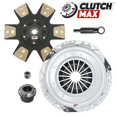 KIT EMBRAGUE ETAPA 4 para GM DETROIT 1997-2001 DIÉSEL K C1500 2500 3500HD 6,5 L 7,4 L Foto 1 de 4