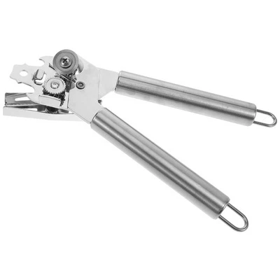  Apri Barattoli Manuale Apriscatole Per Lattine Mano Del Coperchio JAR - Immagine 1 di 4