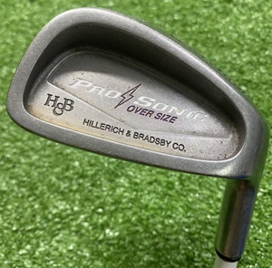 PowerBilt Pro Sonic Oversize 8 Iron/ RH/ Ladies Graphite ~35.25"/NEW GRIP/xx1759 - Picture 1 of 12