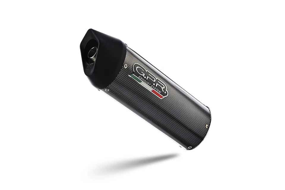 Can Am Spyder 1000 Gs 2007/09 échappement Furore Poppy GPR HOM CAN.1.FUPO