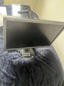 HP EliteDisplay E241i 24" Full HD IPS Widescreen 16:10 LED Monitor with Stand. - Picture 1 of 11