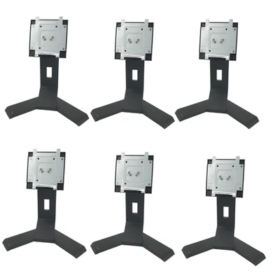 Lot of 6 Dell E190SF 17"-19" LCD Flat Panel Monitor Replacement Stand #U7569 - Image 1 of 4