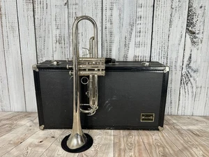 Weimar Silver Trumpet Holton Hard Case School Academy Approved Music Education - Picture 1 of 18