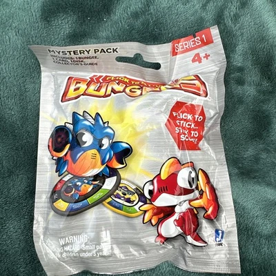 Flick To Stick Bungees Mystery Pack Serie 1 Foto 1 de 2