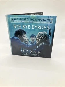OZARK Complete FINAL SEASON 4 (4 DVD Set) FYC Netflix SAG Bye Bye Byrdes VG+ - Imagen 1 de 3