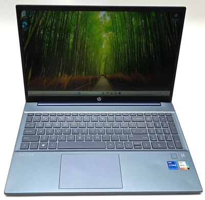 HP Pavilion 15T-eg000 i7-1165G7@2.80GHz 8GB RAM 512GB NVMe Win11Pro SB633* - Image 1 of 4