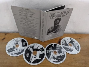 Eric Clapton - Crossroads (4 CD Box Set 2007) - Imagen 1 de 5