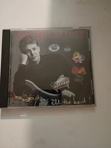 Paul McCartney - All The Best (CD, 1987, Capitol Records) Beatles B19 - Picture 1 of 2