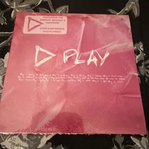 Ed Sheeran – Play NEW Limited Compact Disc, CD, Signed Insert, Atlantic, 2025 - Picture 1 of 1