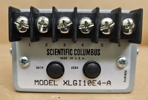 Scientific Columbus XLGI10E4-A Current Transducer - Picture 1 of 6