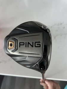 PING G400 LST driver 10° x-Stiff YS-7 Stiff Right-Handed. No headcover - Picture 1 of 6